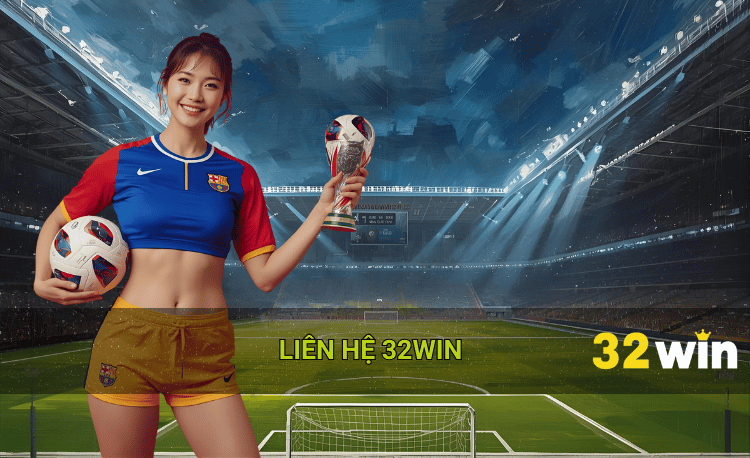Các kênh liên hệ 32win