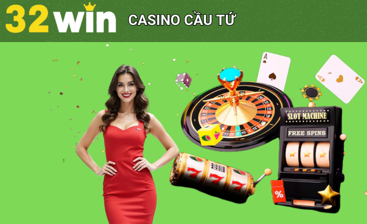 Casino cầu tứ