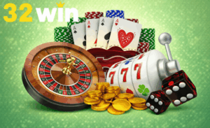 Casino cầu 22 32win