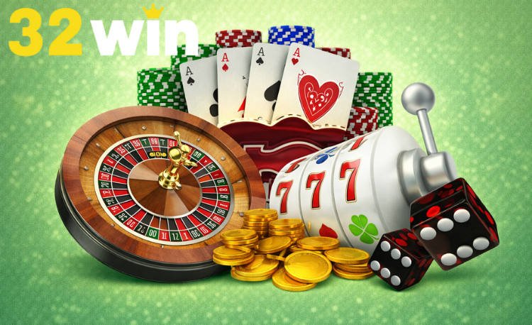 Casino cầu 22 32win