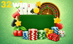 Casino cầu chẵn 32win