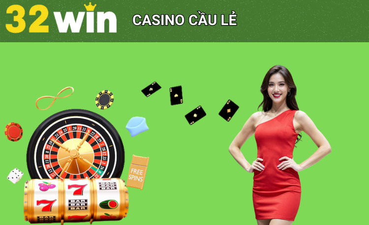 Casino cầu lẻ