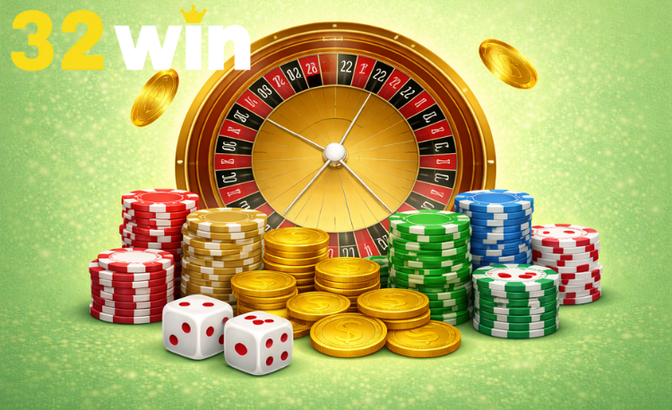 Casino cầu tứ 32win
