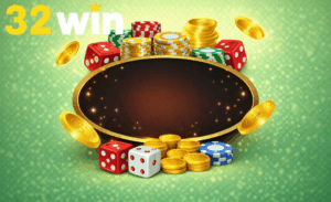 Casino dealer 32win