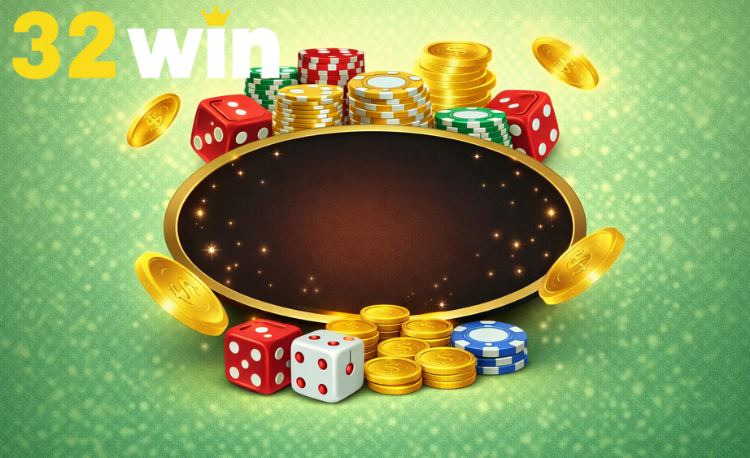 Casino dealer 32win