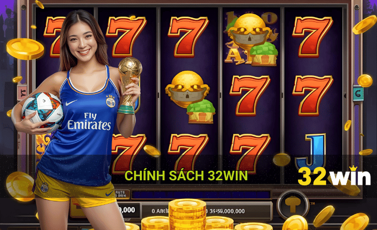 Chính sách bảo mật 32win