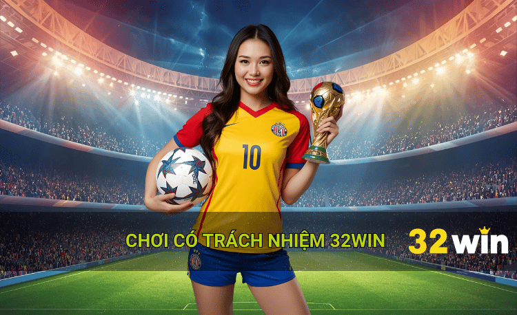 Chơi có trách nhiệm 32win