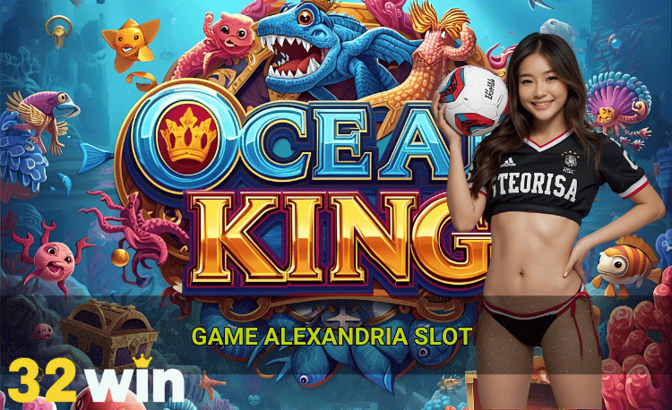 Game Alexandria slot hot