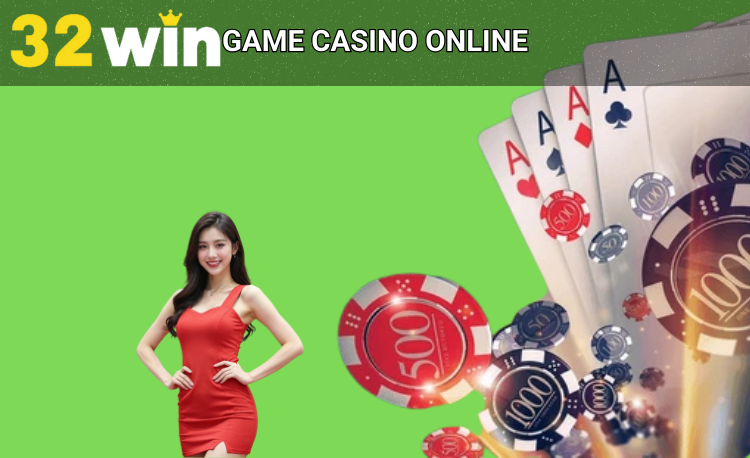 game casino online