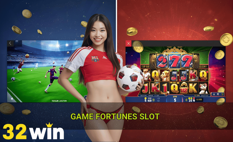 Game Fortunes slot