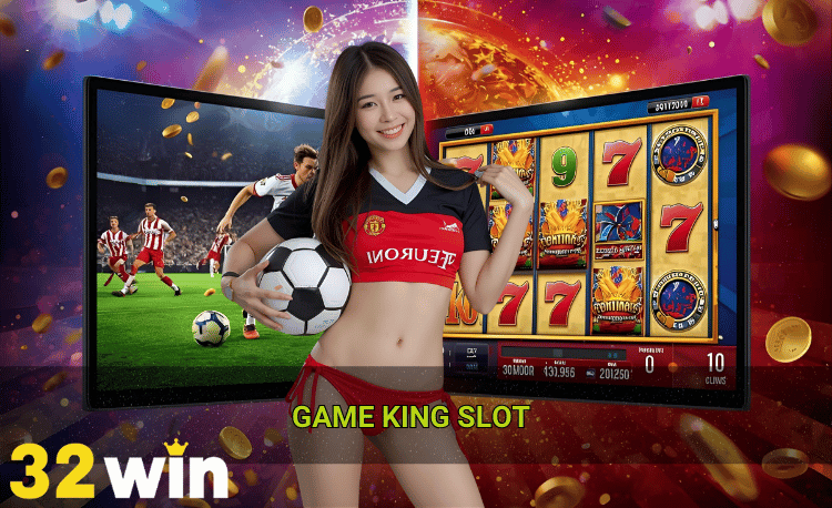 Game King slot hot