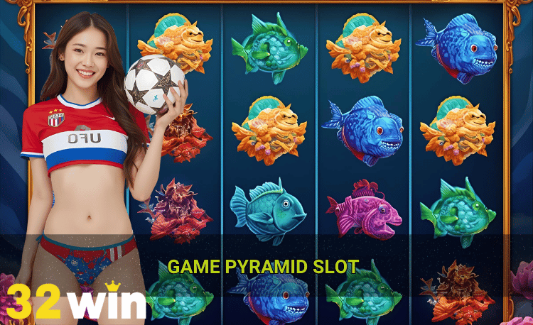 Game Pyramid slot hot
