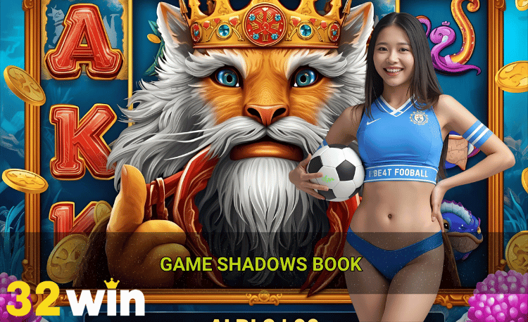 Game Shadows book