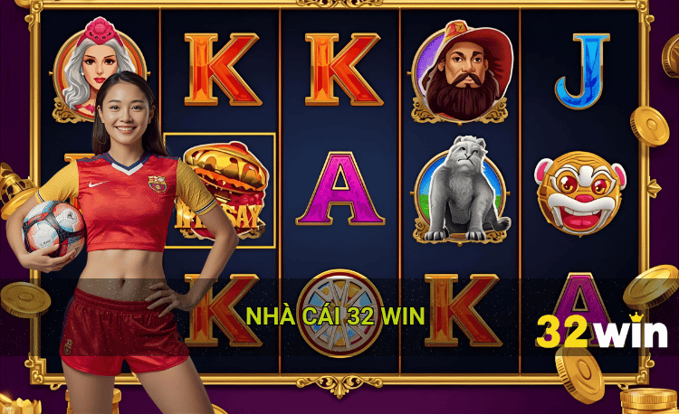 Giấy phép hoạt động hợp pháp tại 32win