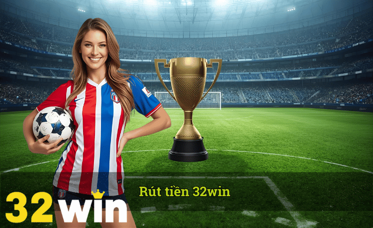 Hướng dẫn rút tiền 32win