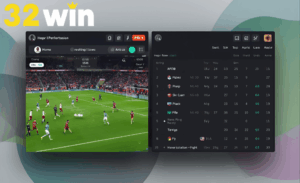 Kết quả bóng đá olympic 32win