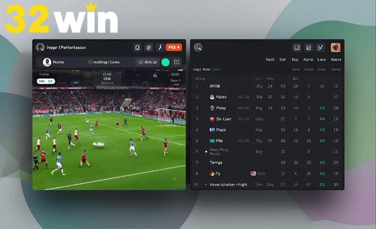 Kết quả bóng đá olympic 32win