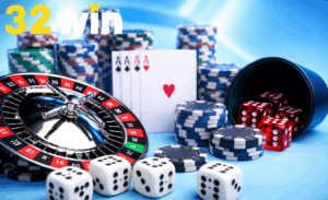 Luật chơi casino 32win