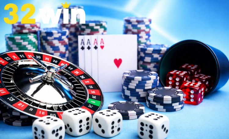Luật chơi casino 32win