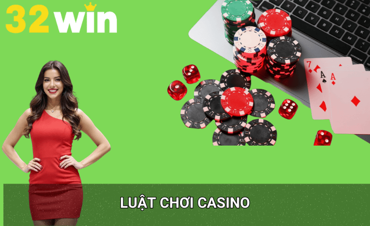 Luật chơi casino