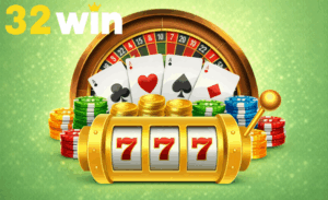 Mega Casino 32win