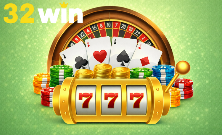 Mega Casino 32win