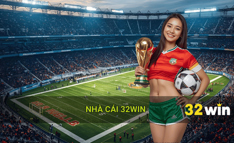 Nhà cái 32win