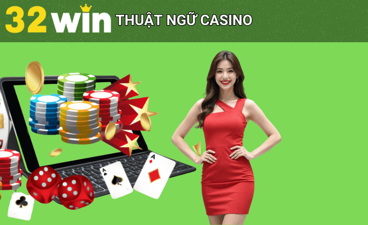 thuật ngữ casino