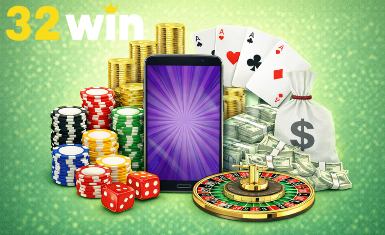 Thuật ngữ casino 32win