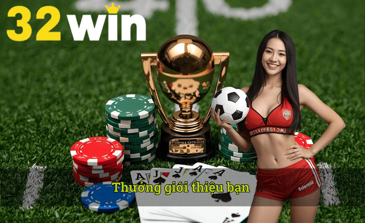Thưởng giới thiệu bạn