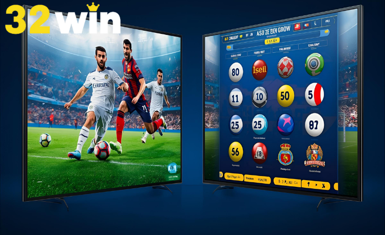 Trực tiếp bóng đá Ngoại hạng Anh 32win